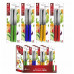 COLTELLI SET 4 TAVOLA COLOR IN BOX CM.11 (40pz)